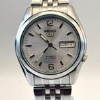 Seiko - Seiko 5 Automatic Day-Date - Zonder minimumprijs -