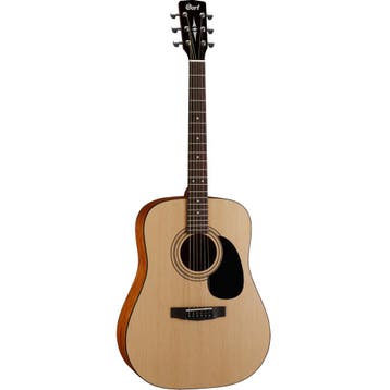 CORT AD810 Standard Series Akoestische Gitaar naturel, Ophalen of Verzenden, Nieuw