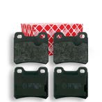 Remblokken set OPEL ASTRA F (2.0 i 16V,1.8 i 16V,2.0 i), Ophalen of Verzenden, Nieuw
