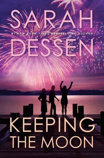 Keeping the Moon - Sarah Dessen 9780142401767, Verzenden, Gelezen, Sarah Dessen
