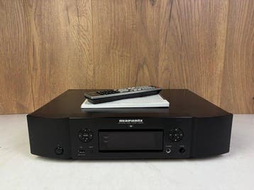 Marantz - NA8005 Netwerk-Audio-Speler DAC - Digital Analog, Nieuw