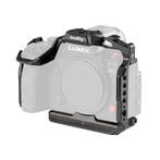 SmallRig 5502 Black Mamba Cage For Panasonic S1R II / S1 II, Audio, Tv en Foto, Fotocamera's Digitaal, Ophalen of Verzenden, Nieuw