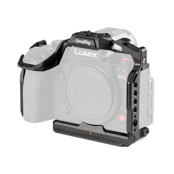 SmallRig 5502 Black Mamba Cage For Panasonic S1R II / S1 II, Ophalen of Verzenden, Nieuw, Overige Merken