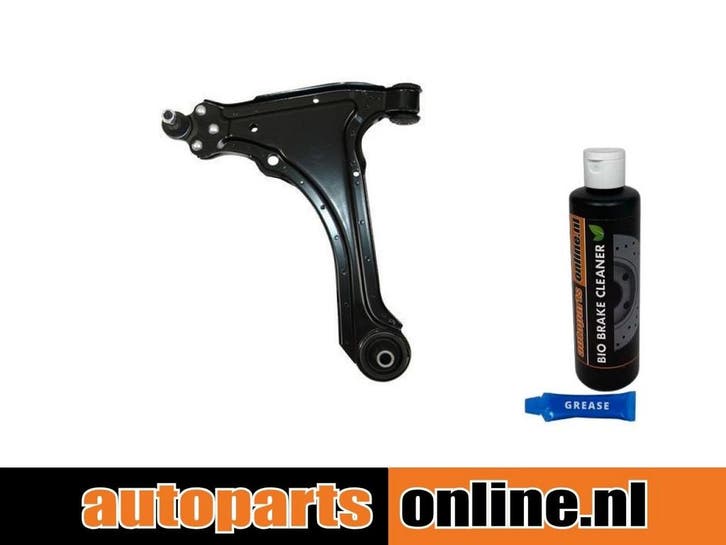 Draagarm Opel Calibra voorzijde, links, onder, Auto-onderdelen, Besturing, Nieuw, Opel, Verzenden