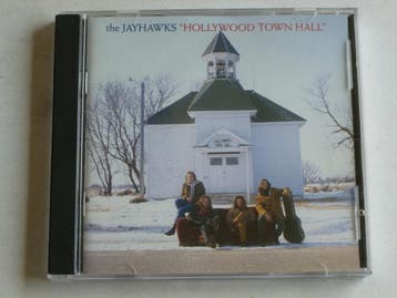 The Jayhawks - Hollywood Town Hall (def american rec.), Ophalen of Verzenden, Zo goed als nieuw