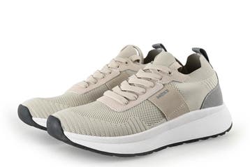 Mexx Sneakers in maat 42 Beige, Mexx, Verzenden, Beige, Sneakers of Gympen