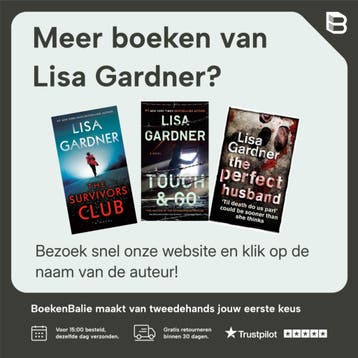 Fear Nothing 9780525953081 Lisa Gardner, Boeken, Verzenden, Gelezen, Lisa Gardner