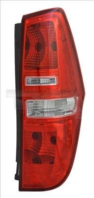 Achterlicht o.a: Hyundai, H-1, H-200 - Starex Travel, H-300, Ophalen of Verzenden, Nieuw, Hyundai