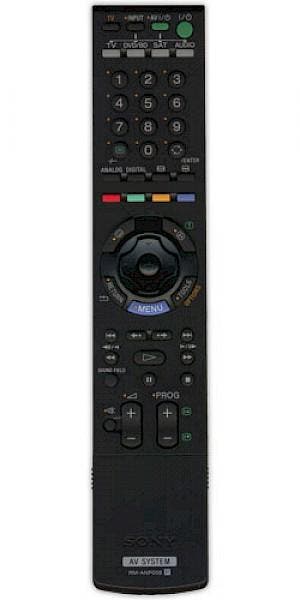 Afstandsbediening sony rm-anp006 rm-anp005, Ophalen of Verzenden, Nieuw, Origineel