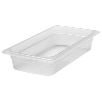 GGM Gastro | (6 stuks) CAMBRO | Polypropyleen Gastronormbak, Verzenden