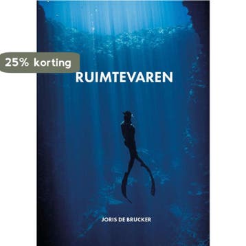 Ruimtevaren - Joris De Brucker 9789083092478, Verzenden, Gelezen, Joris De Brucker