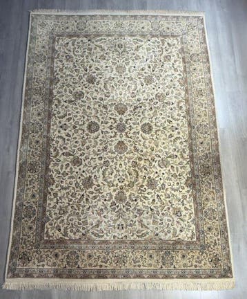 Tabriz - Vloerkleed - 350 cm - 242 cm, Nieuw