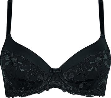 Triumph - Maat D70 - Sexy Angel Spotlight WHU X - BLACK -, Verzenden