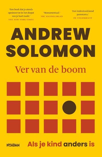 Ver Van De Boom | Andrew Solomon | Nieuw, Boeken, Ophalen of Verzenden, Nieuw, Andrew Solomon