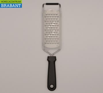 HCB Rasp Grof (Coarse Edge) 31,5 cm Horeca, Ophalen of Verzenden, Nieuw in verpakking