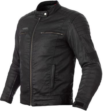 RST Brixton Jas - Zwart / 4XL, Ophalen of Verzenden, Nieuw met kaartje