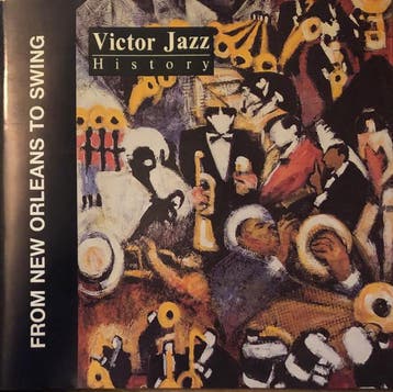 cd - Various - From New Orleans To Swing, Verzenden, Zo goed als nieuw