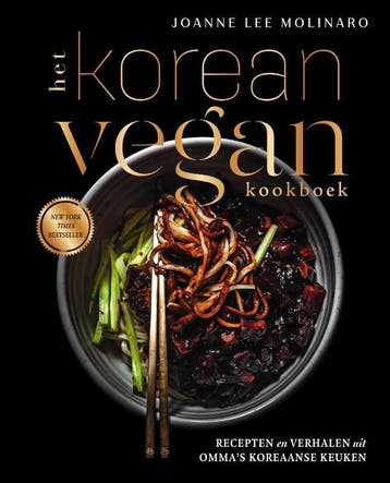 Het Korean vegan kookboek - Joanne Lee Molinaro, Verzenden, Zo goed als nieuw, Joanne Lee Molinaro