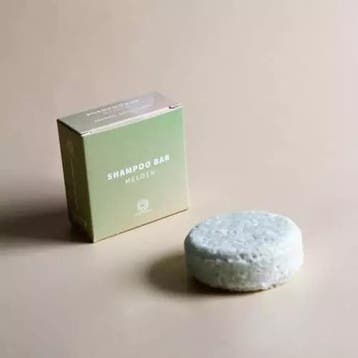 Shampoobars Shampoo Bar 60g, Verzenden, Nieuw
