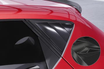 Zijruitbekleding met ABE voor Seat Leon 3 (Type 5F) 5-deurs, Verzenden, Nieuw
