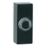 Beldrukker | Byron (Bedraad, Verlicht, Zwart), Verzenden, Nieuw