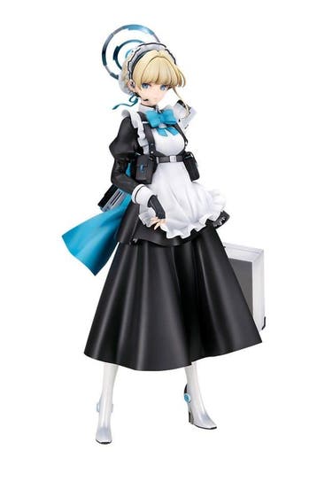 Blue Archive PVC Statue 1/7 Toki Full Ver. Ami Ami Limite..., Verzamelen, Ophalen of Verzenden, Nieuw