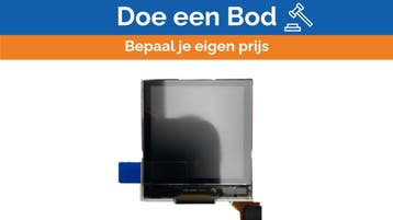 Bieden: Motorola Maritime Handheld Display - Durable Compac, Ophalen of Verzenden, Nieuw, Kabel of Apparatuur