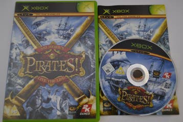 Sid Meiers Pirates (XBOX), Verzenden, Zo goed als nieuw