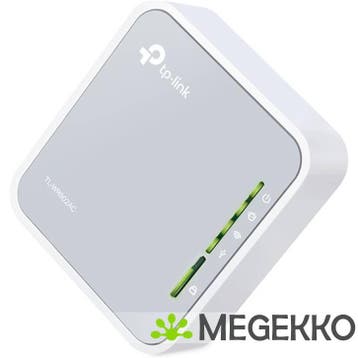 TP-Link TL-WR902AC 3G/4G USB draadloze travel router, Verzenden, Nieuw, TP-LINK
