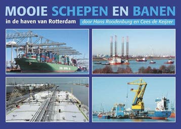 Mooie schepen en banen 2010 - Hans Roodenburg 9789075352924, Verzenden, Zo goed als nieuw, Hans Roodenburg