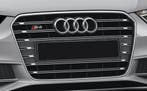 Grill Audi S4 (B8) platinumgrau, incl, S4-Logo | A4 (B8/B81), Auto-onderdelen, Carrosserie en Plaatwerk, Verzenden, Nieuw, Audi