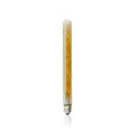LED FILAMENT E27 TUBE 300mm DIMBAAR AMBER 4W, Huis en Inrichting, Lampen | Overige, Nieuw