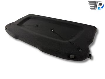 Hoedenplank - Zwart - Mercedes GLA H247 - Vanaf 2020 - ..., Auto-onderdelen, Interieur en Bekleding, Verzenden, Nieuw