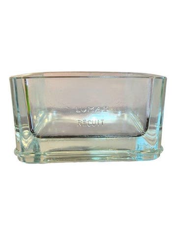 Lumax - Charlotte Perriand - Asbak - Glas