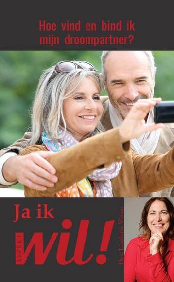 Ja ik wil! - Liselotte Visser 9789461534446, Verzenden, Zo goed als nieuw, Liselotte Visser