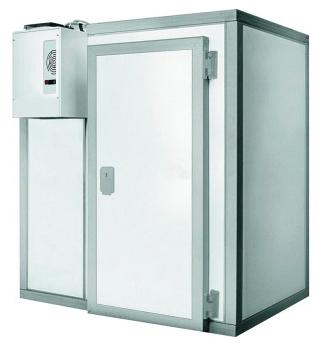 Vriescel 230X410X(h)250 cm | -10/-20 °C Combisteel, Verzenden, Nieuw in verpakking