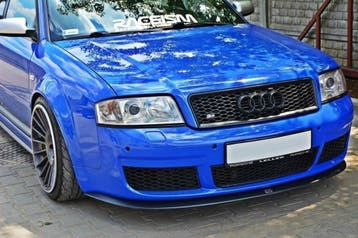 Front Splitter Audi RS6 C5, Verzenden