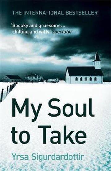 My Soul to Take 9780340995877 Yrsa Sigurdardottir, Verzenden, Gelezen, Yrsa Sigurdardottir