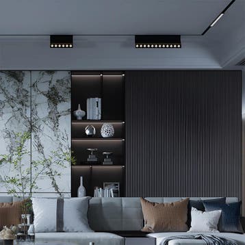 48V Magnetische Lineaire LED Bar - Brinton Magni Smart -, Ophalen of Verzenden, Nieuw, Overige fittingen, Plafondspot of Wandspot