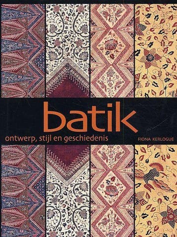 Batik - F. Kerlogue 9789059471139, Boeken, Verzenden, Zo goed als nieuw, F. Kerlogue