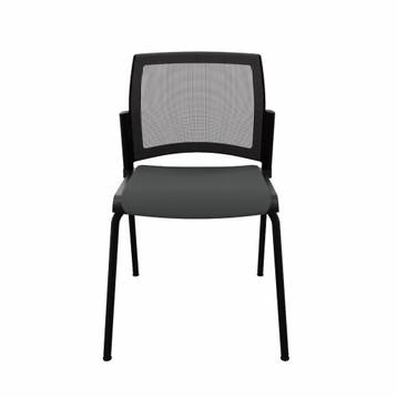 Rim Easy Pro stoel, zwart, Overige plaatsen, Ophalen of Verzenden, Nieuw in verpakking, Stoel