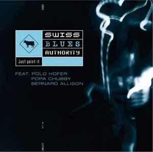 cd - Swiss Blues Authority - Just Point It, Verzenden, Zo goed als nieuw