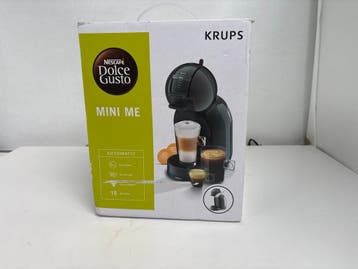 Krups Dolce Gusto Mini Me KP1238 - Koffiecupmachine - 15 bar, Verzenden, Nieuw