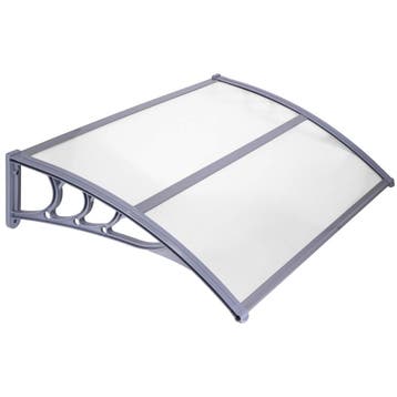 Deurluifel - Transparant - Kunststof - Uv - Bestendig - 120, Tuin en Terras, Ophalen of Verzenden, Nieuw