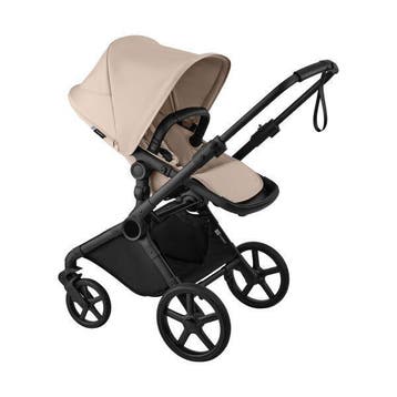 Showmodel nieuwste Bugaboo Cub Desert taupe nu € 649,=, Nieuw, Kinderwagen, Bugaboo, Verstelbare duwstang