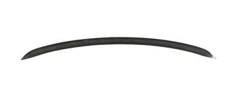 Porsche Panamera 976 Carbon Kofferbak Spoiler Lip, Verzenden