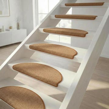 Trapmat Parma Beige, Verzenden, Nieuw
