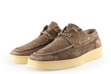 Greve Veterschoenen in maat 43 Bruin, Kleding | Heren, Bruin, Verzenden, Zo goed als nieuw, Greve