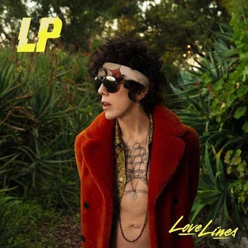LP - LOVE LINES (LP), Verzenden, Nieuw in verpakking