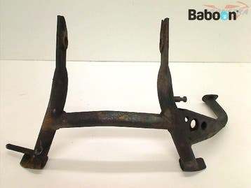 Middenbok Yamaha XP 500 T-Max 2008-2011 (XP500 TMAX), Verzenden, Gebruikt